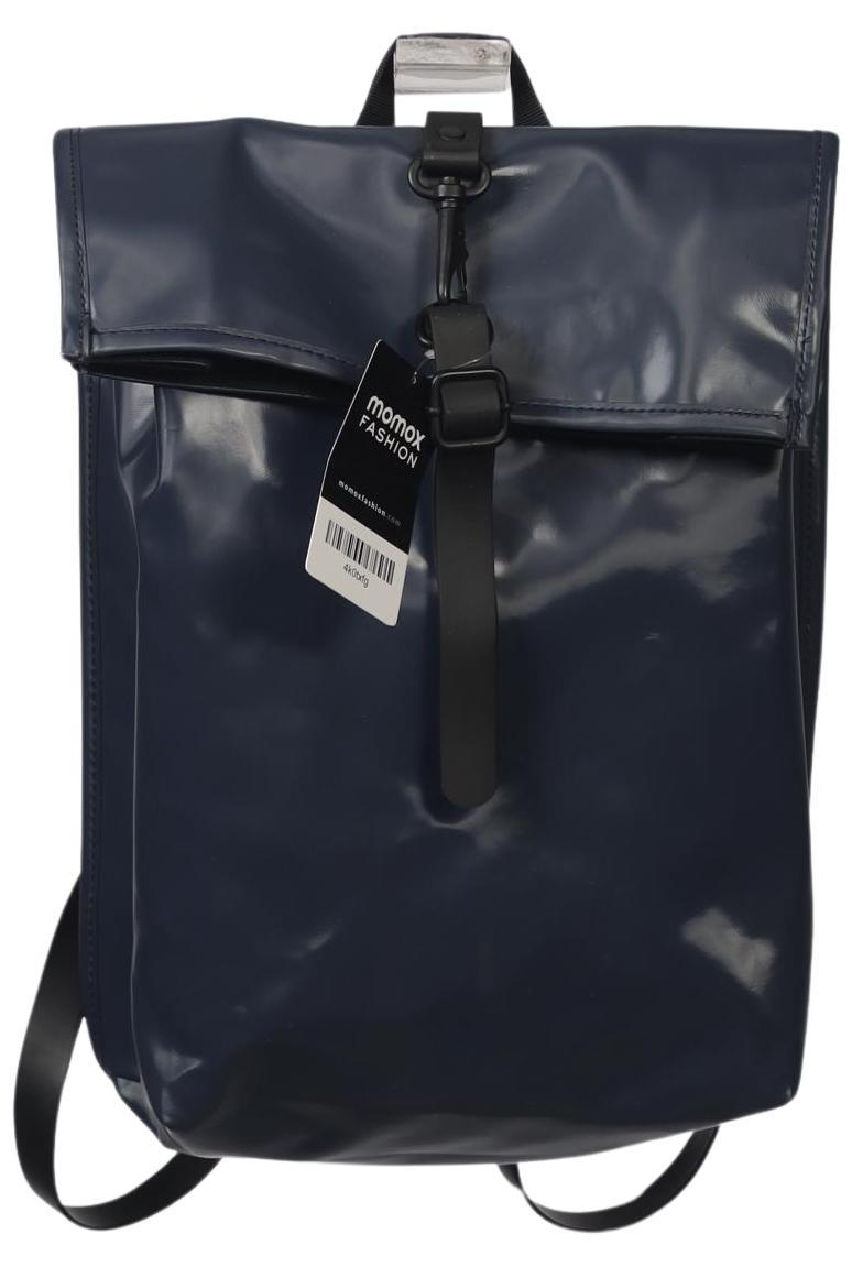 

Rains Damen Rucksack, marineblau, Gr.