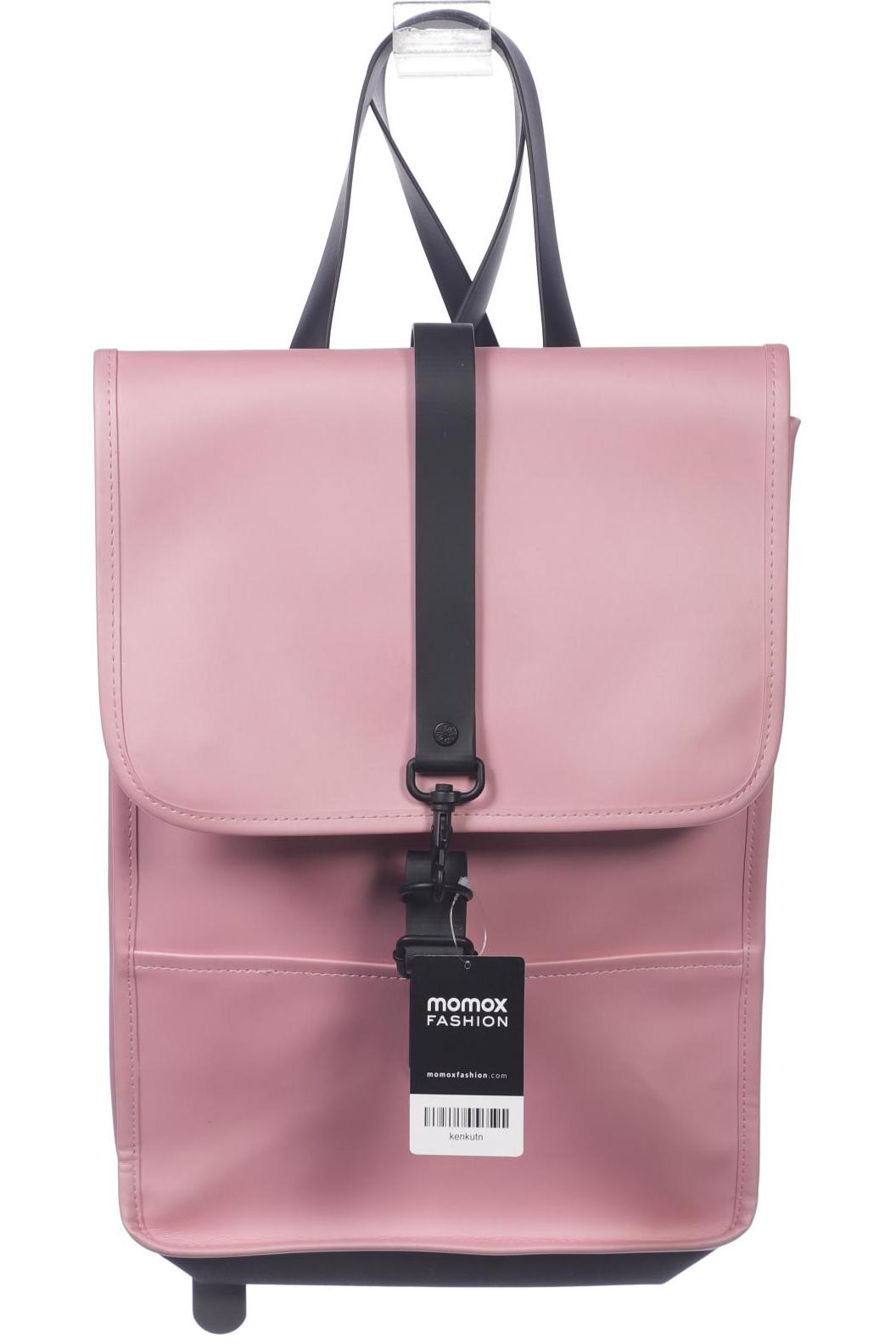 

Rains Damen Rucksack, pink, Gr.