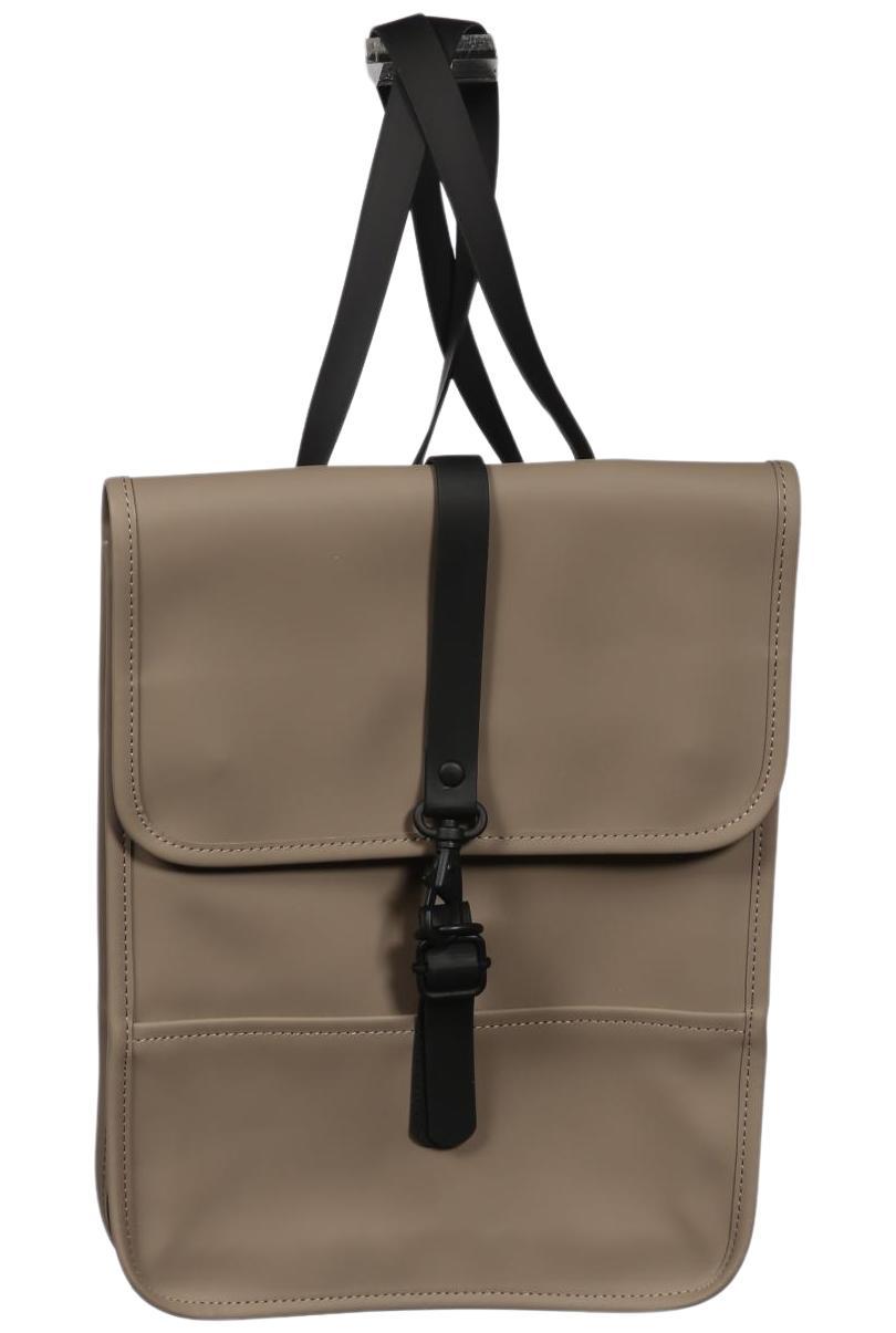 

Rains Damen Rucksack, beige, Gr.