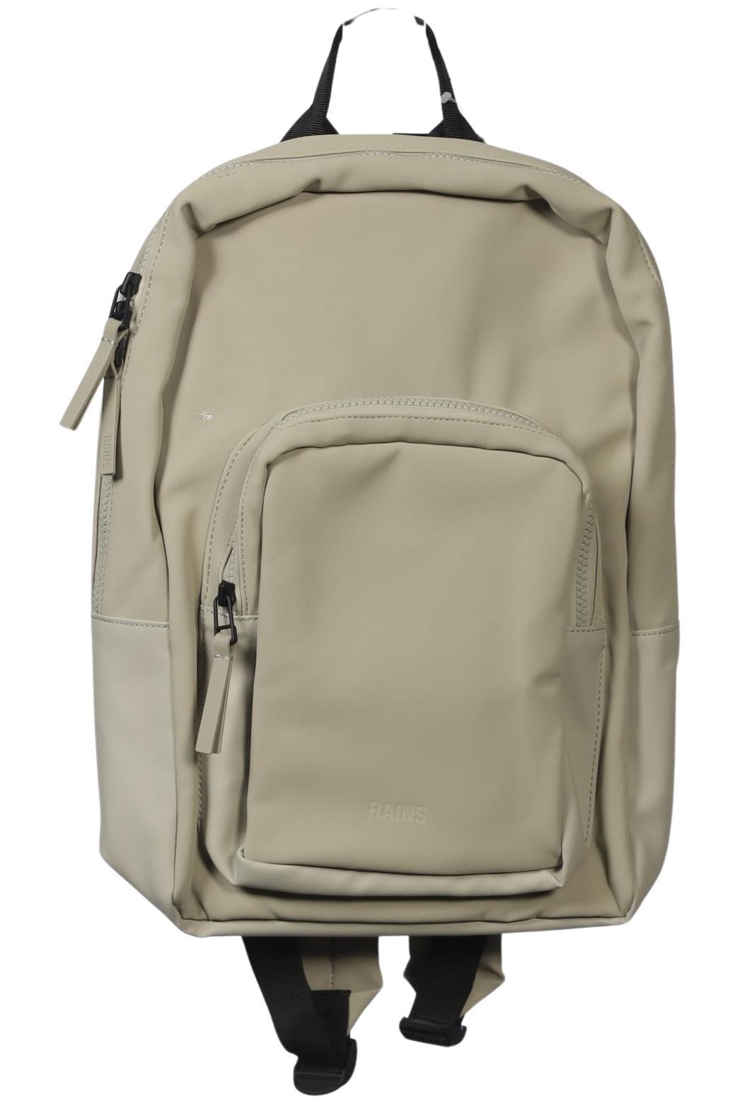 

Rains Damen Rucksack, beige, Gr.