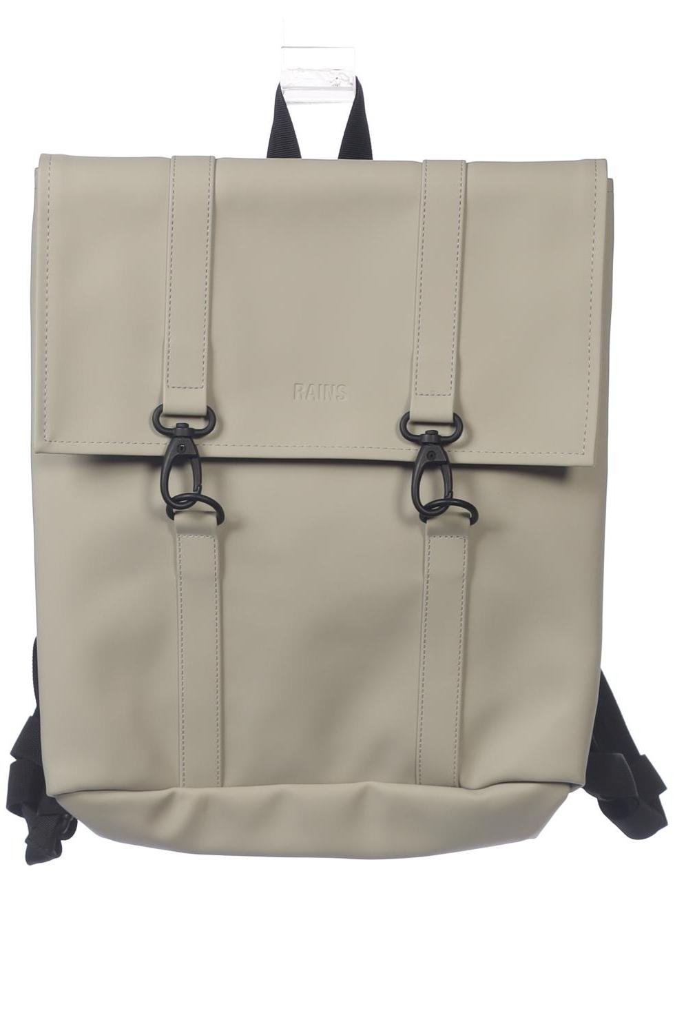 

Rains Damen Rucksack, beige, Gr.