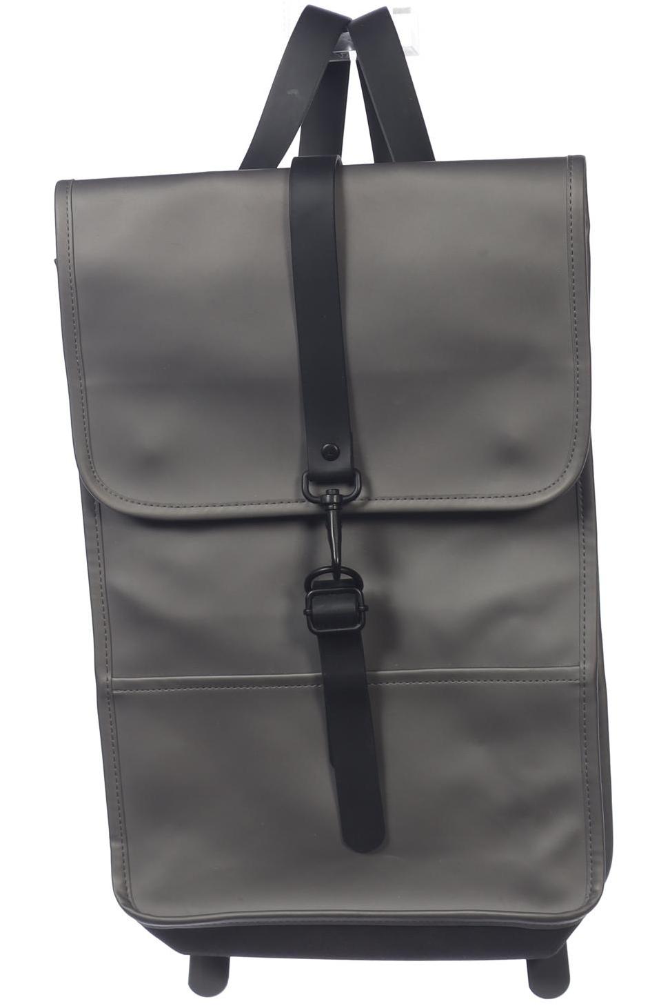 

Rains Damen Rucksack, grau, Gr.