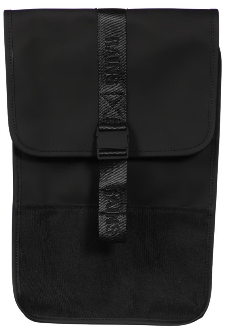 

Rains Damen Rucksack, schwarz, Gr.