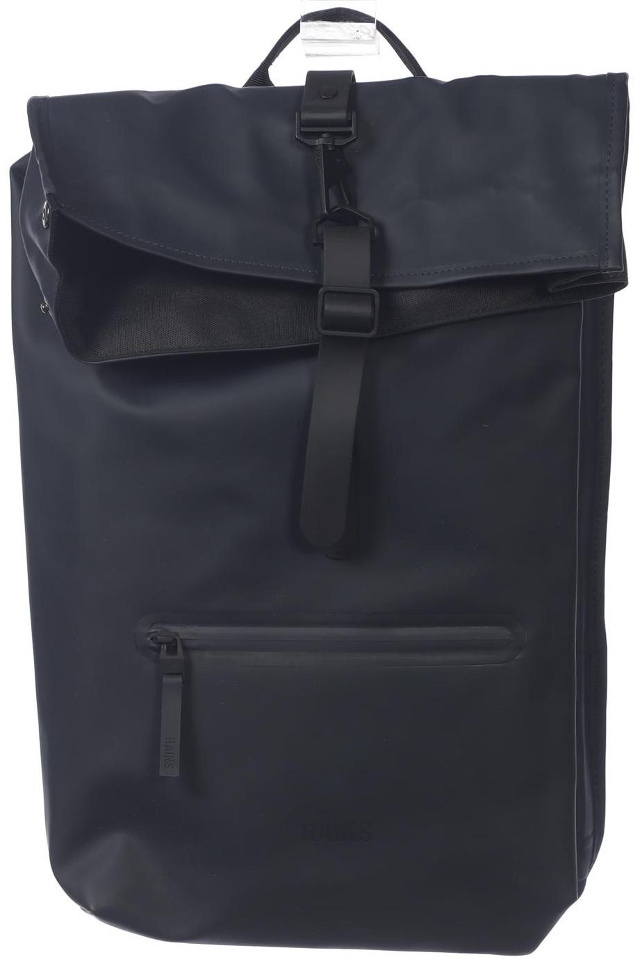 

Rains Damen Rucksack, marineblau, Gr.