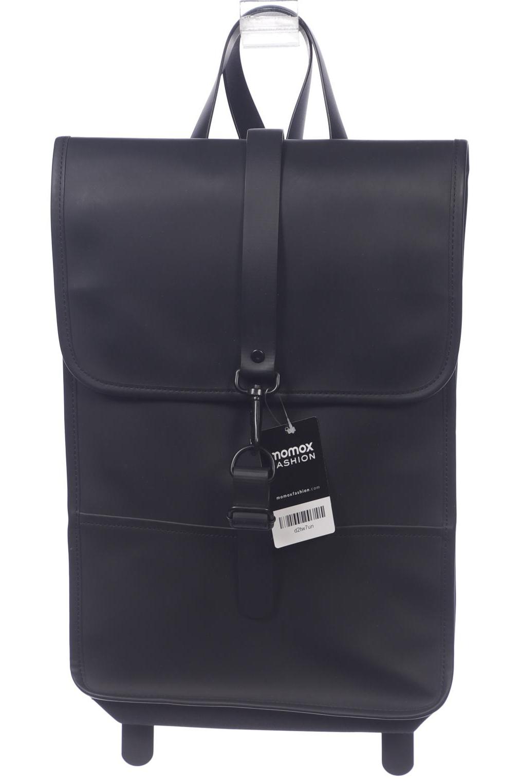 

Rains Damen Rucksack, schwarz, Gr.