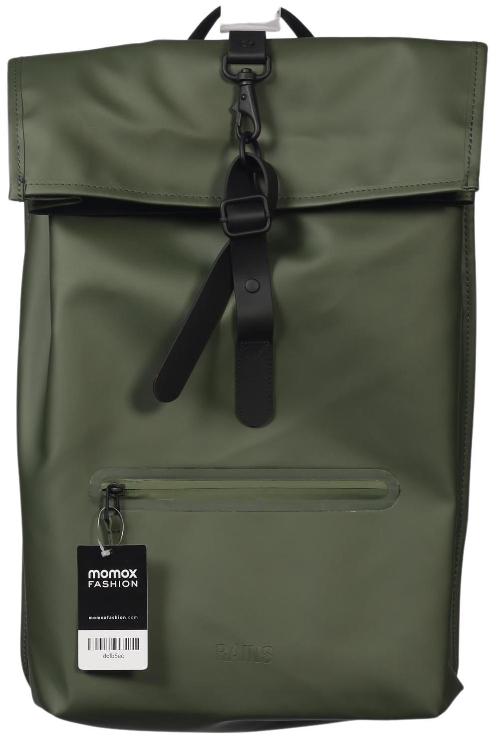 

Rains Damen Rucksack, grün, Gr.