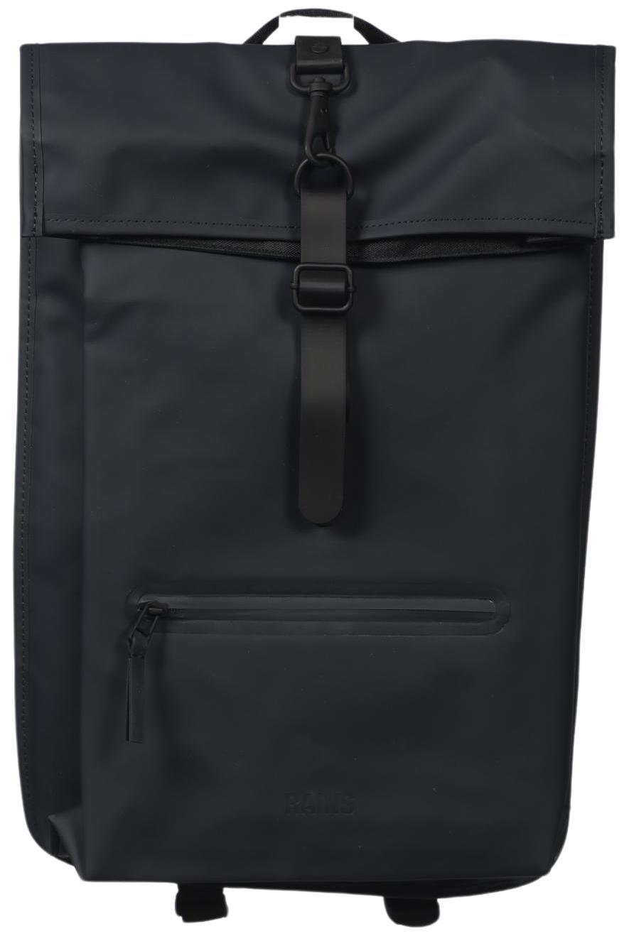 

Rains Damen Rucksack, marineblau, Gr.