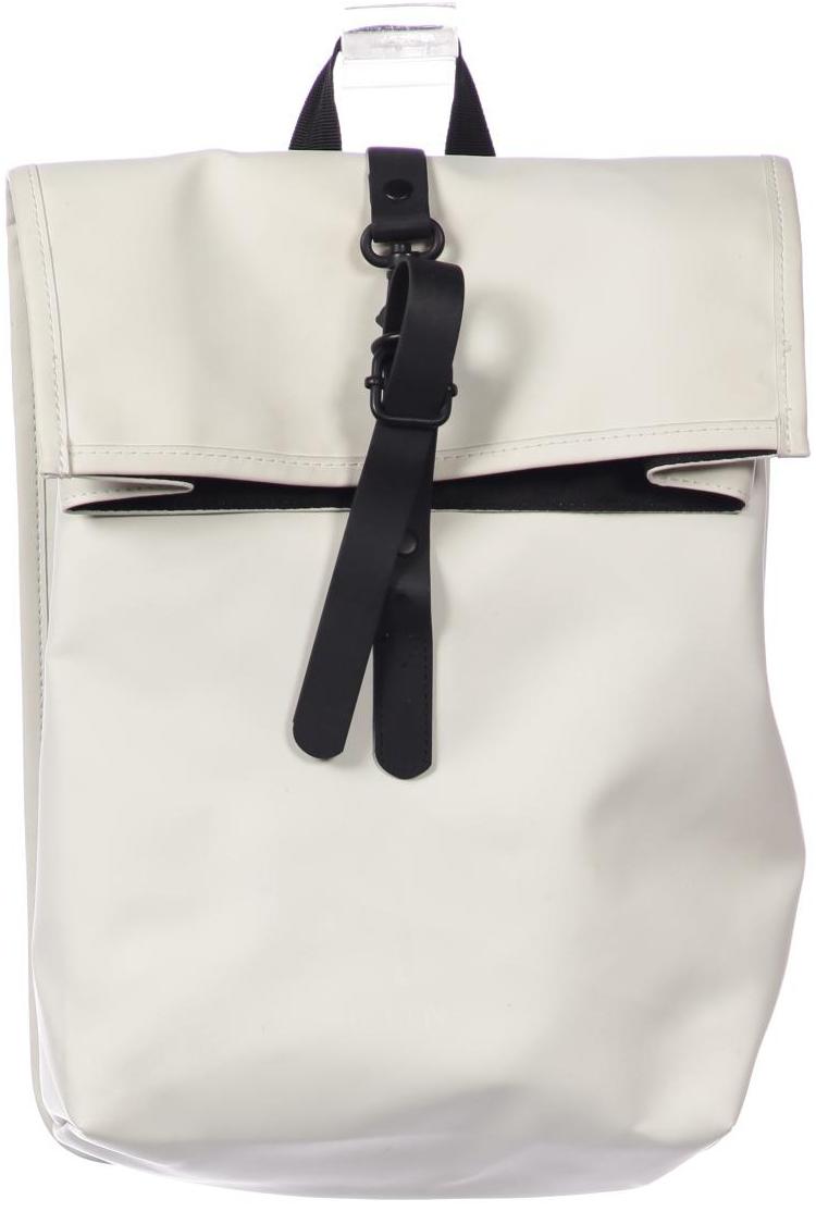 

Rains Damen Rucksack, weiß
