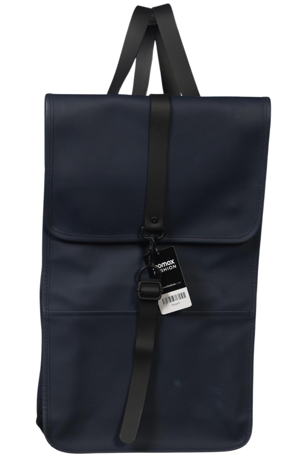 

Rains Damen Rucksack, marineblau, Gr.