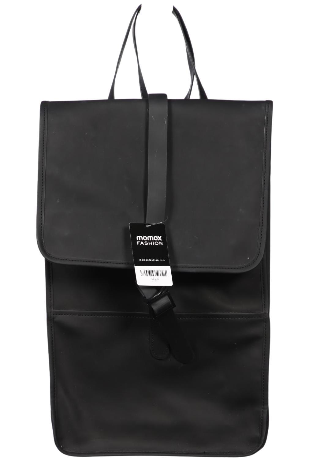 

Rains Damen Rucksack, schwarz, Gr.