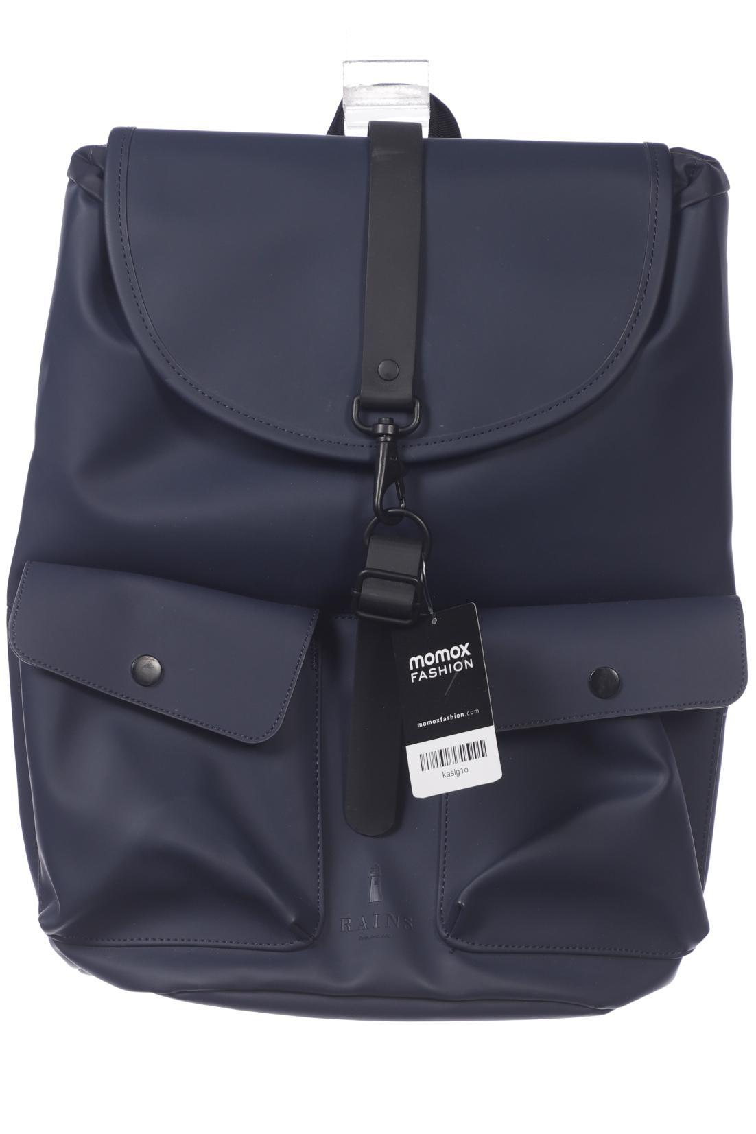

Rains Damen Rucksack, marineblau, Gr.