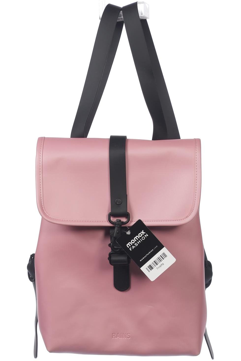 

Rains Damen Rucksack, pink, Gr.