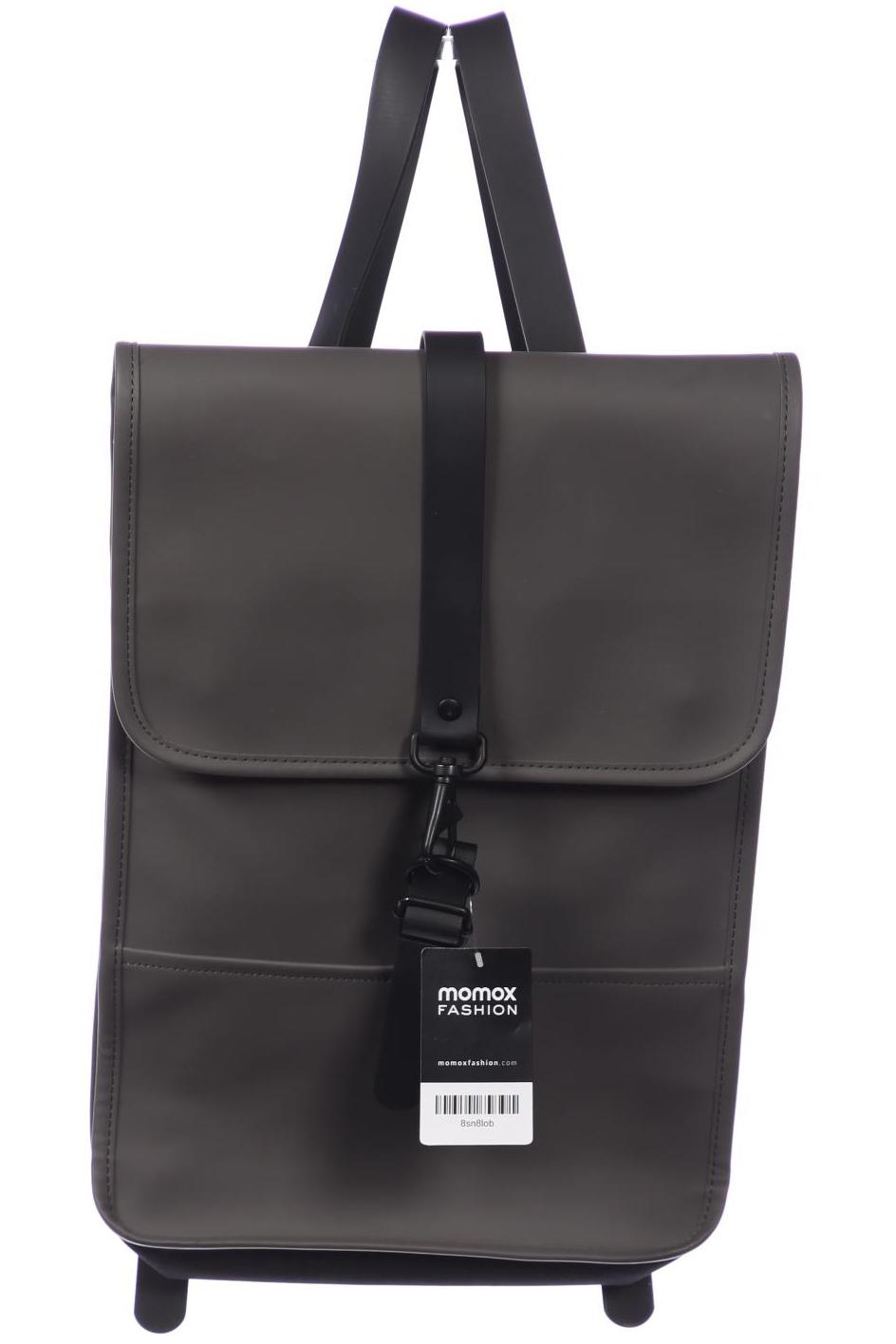 

Rains Damen Rucksack, grau, Gr.