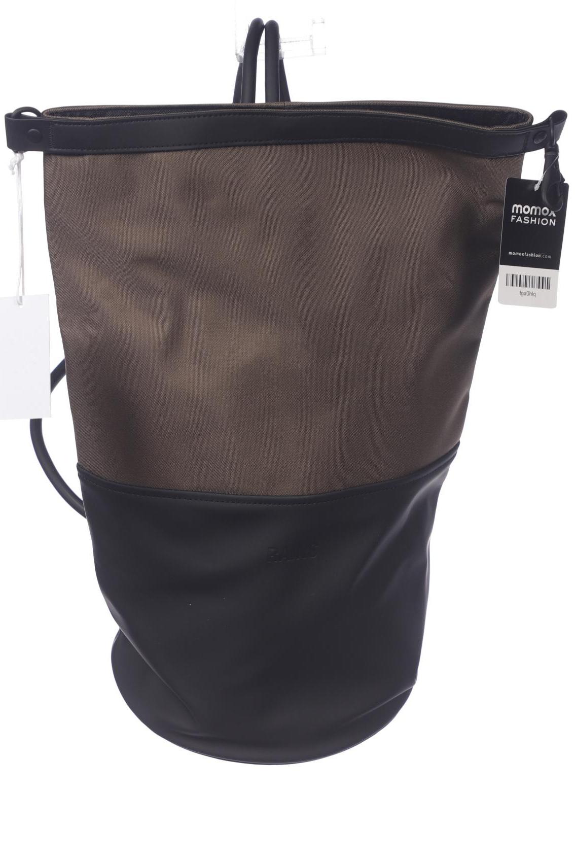 

Rains Damen Rucksack, braun, Gr.