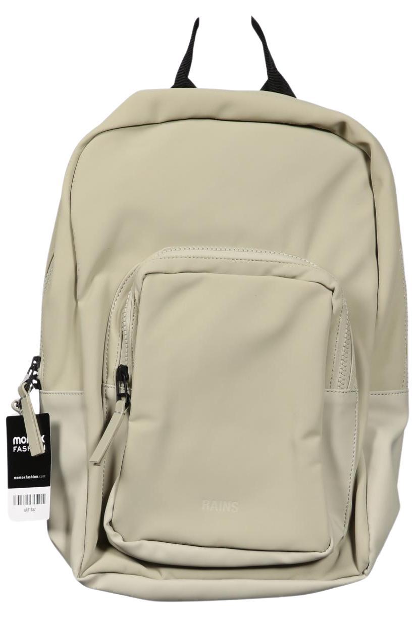 

Rains Damen Rucksack, beige, Gr.