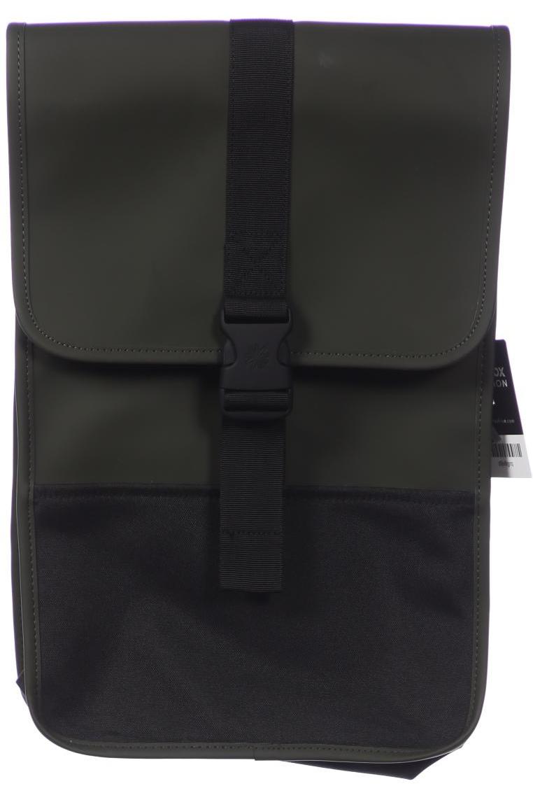 

Rains Damen Rucksack, grün, Gr.