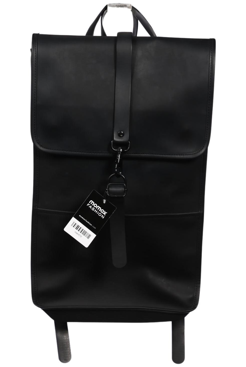 

Rains Damen Rucksack, schwarz, Gr.