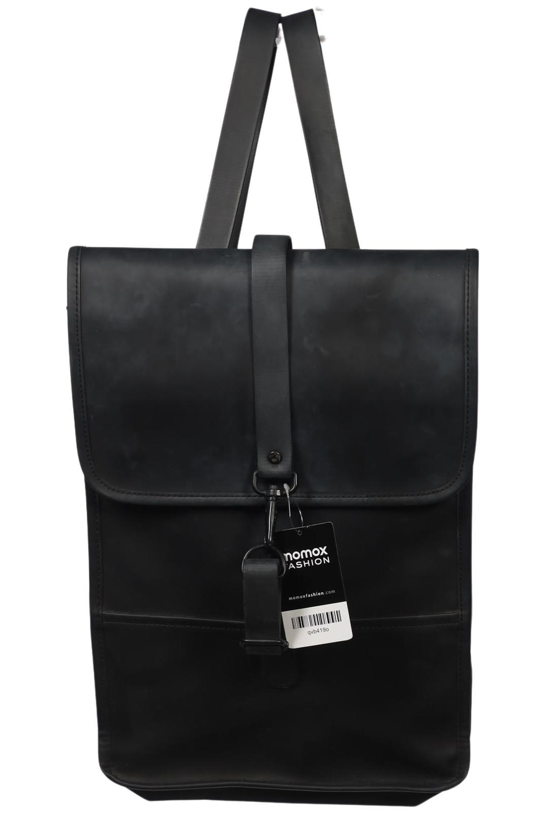 

Rains Damen Rucksack, schwarz, Gr.