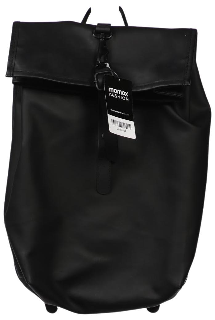 

Rains Damen Rucksack, schwarz, Gr.