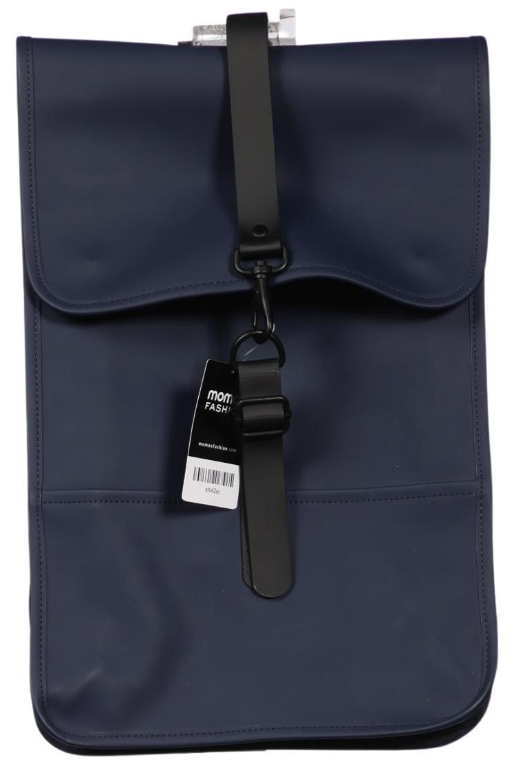 

Rains Damen Rucksack, marineblau, Gr.
