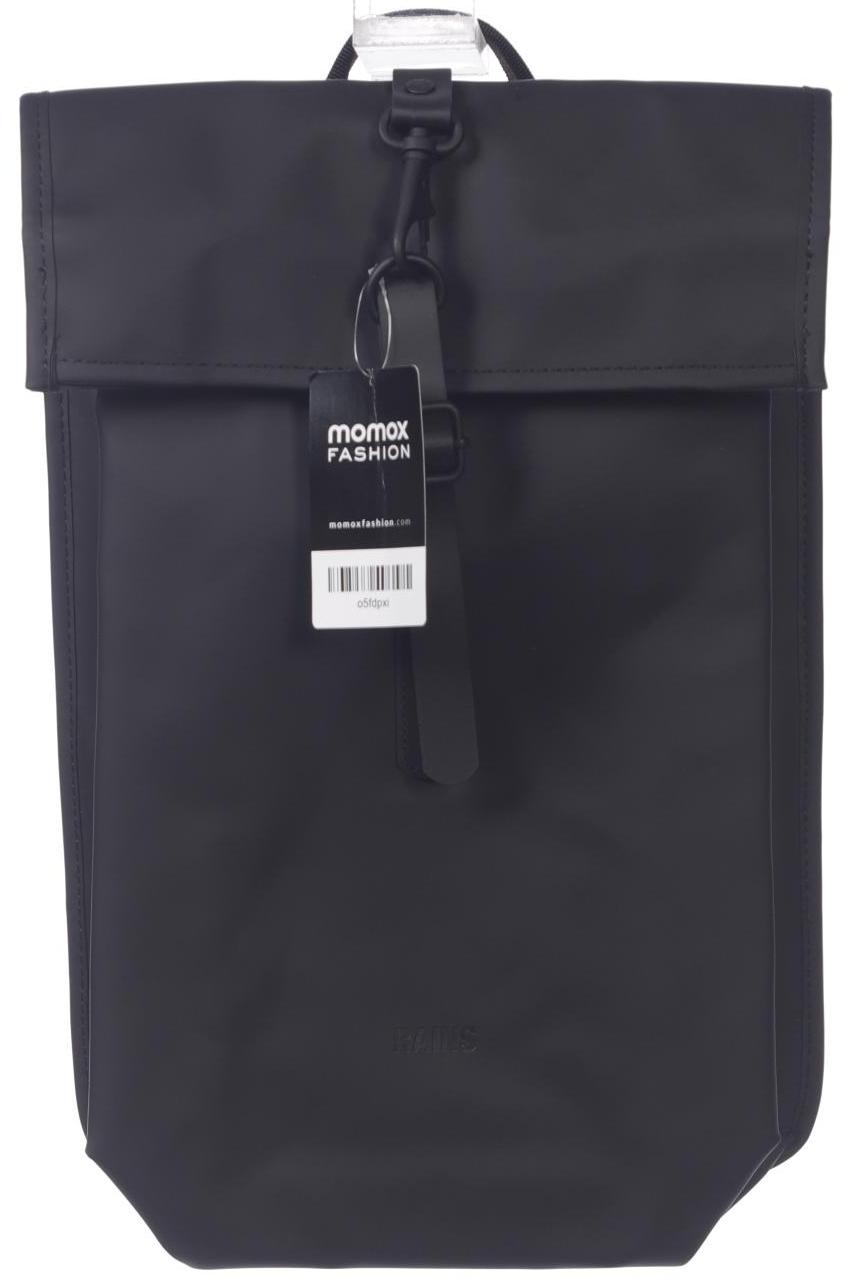 

Rains Damen Rucksack, schwarz, Gr.