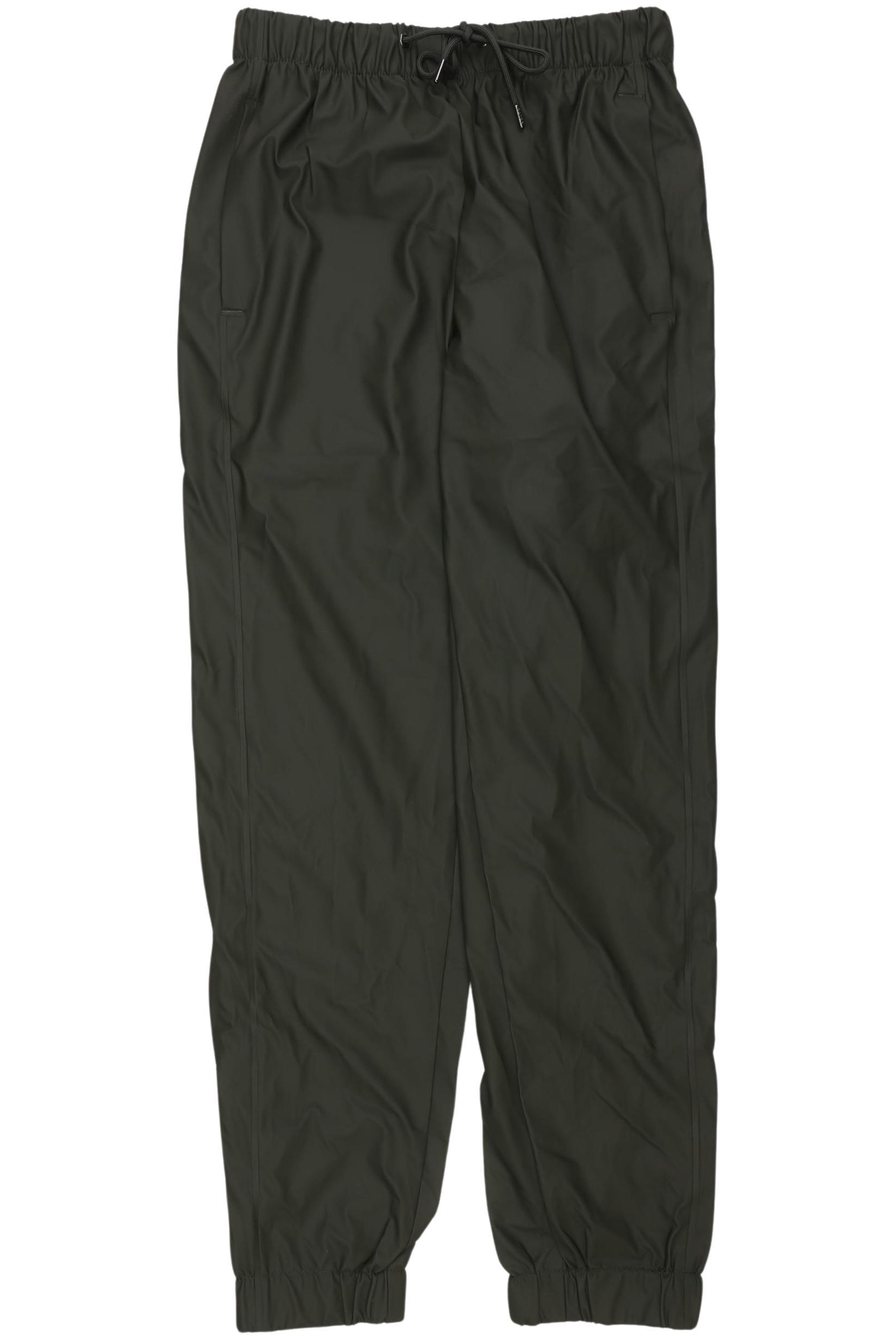 

Rains Damen Stoffhose, grün, Gr. 0