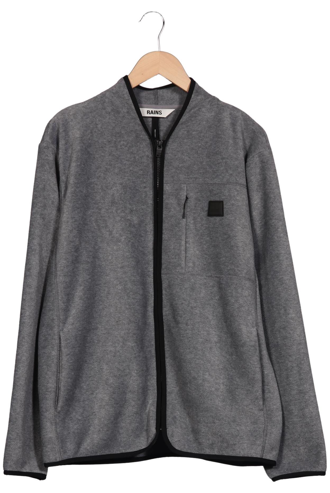 

Rains Damen Sweatshirt, grau, Gr. 38