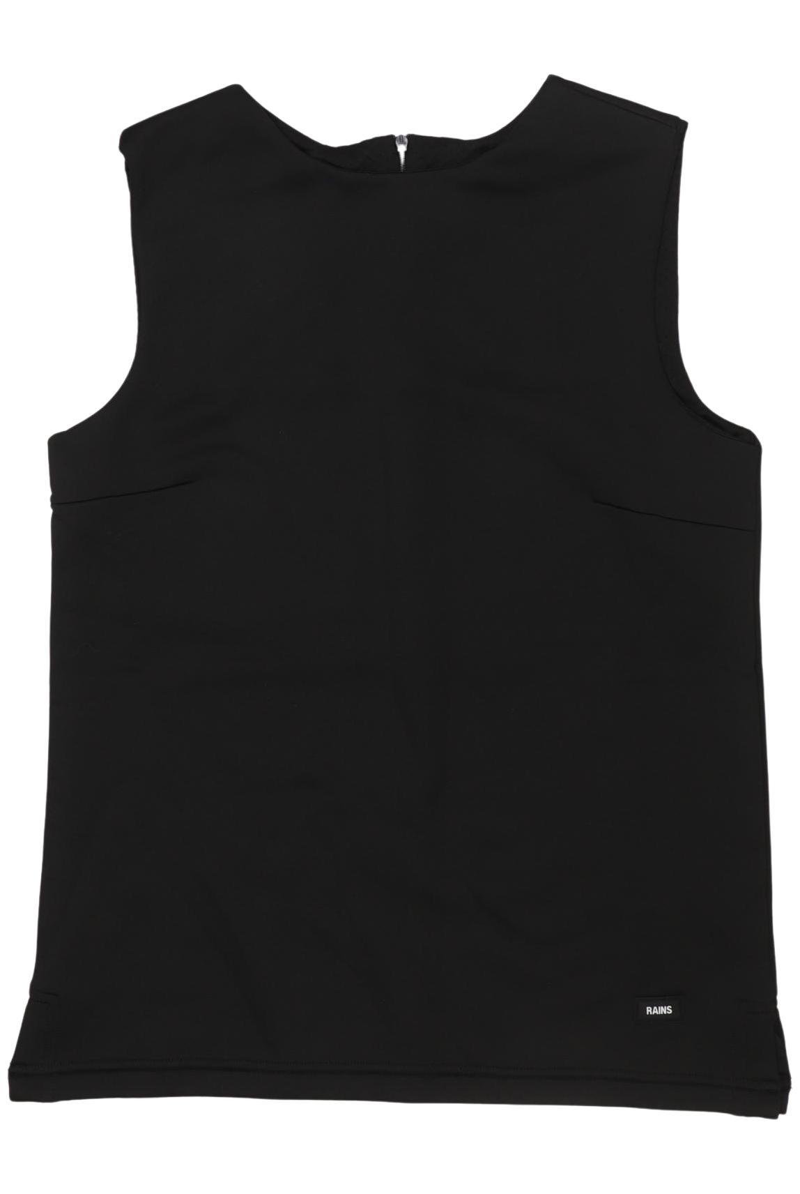 

Rains Damen Sweatshirt, schwarz, Gr. 36