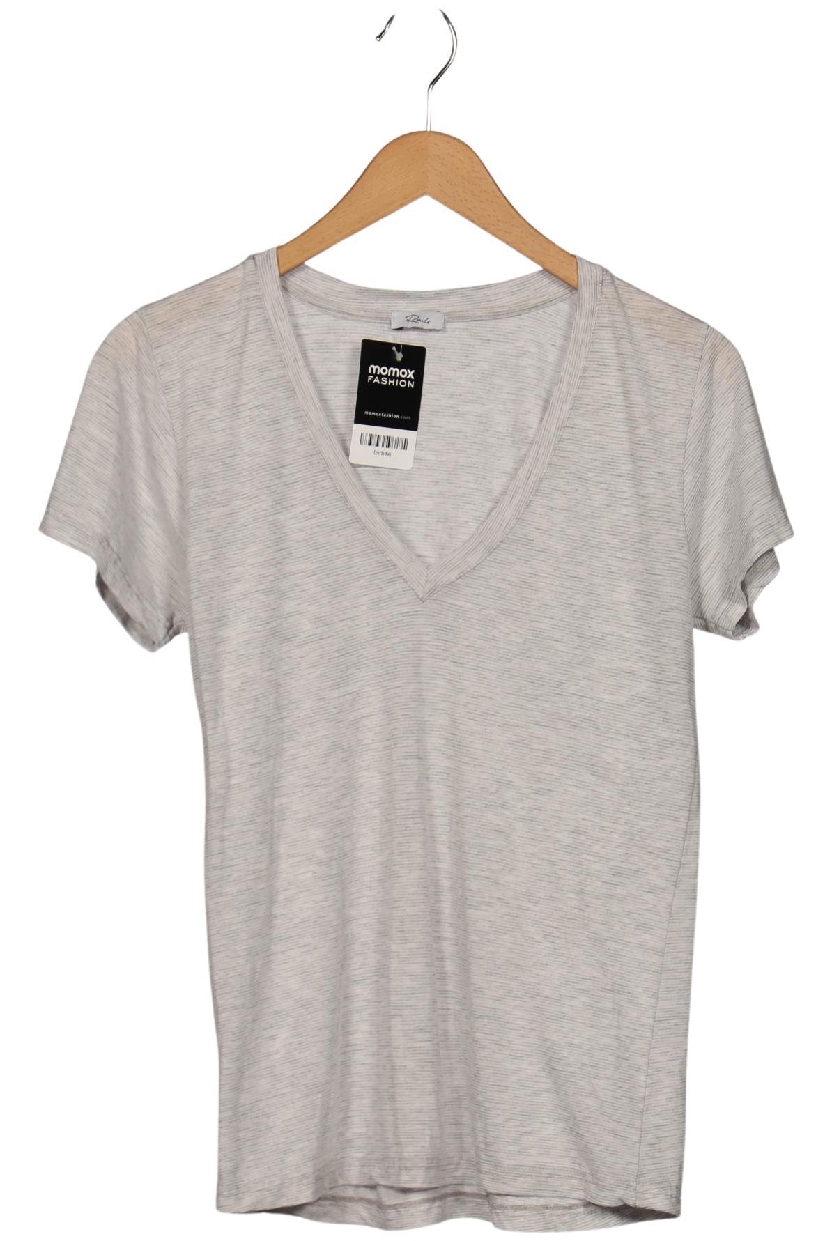 

Rains Damen T-Shirt, grau, Gr. 36