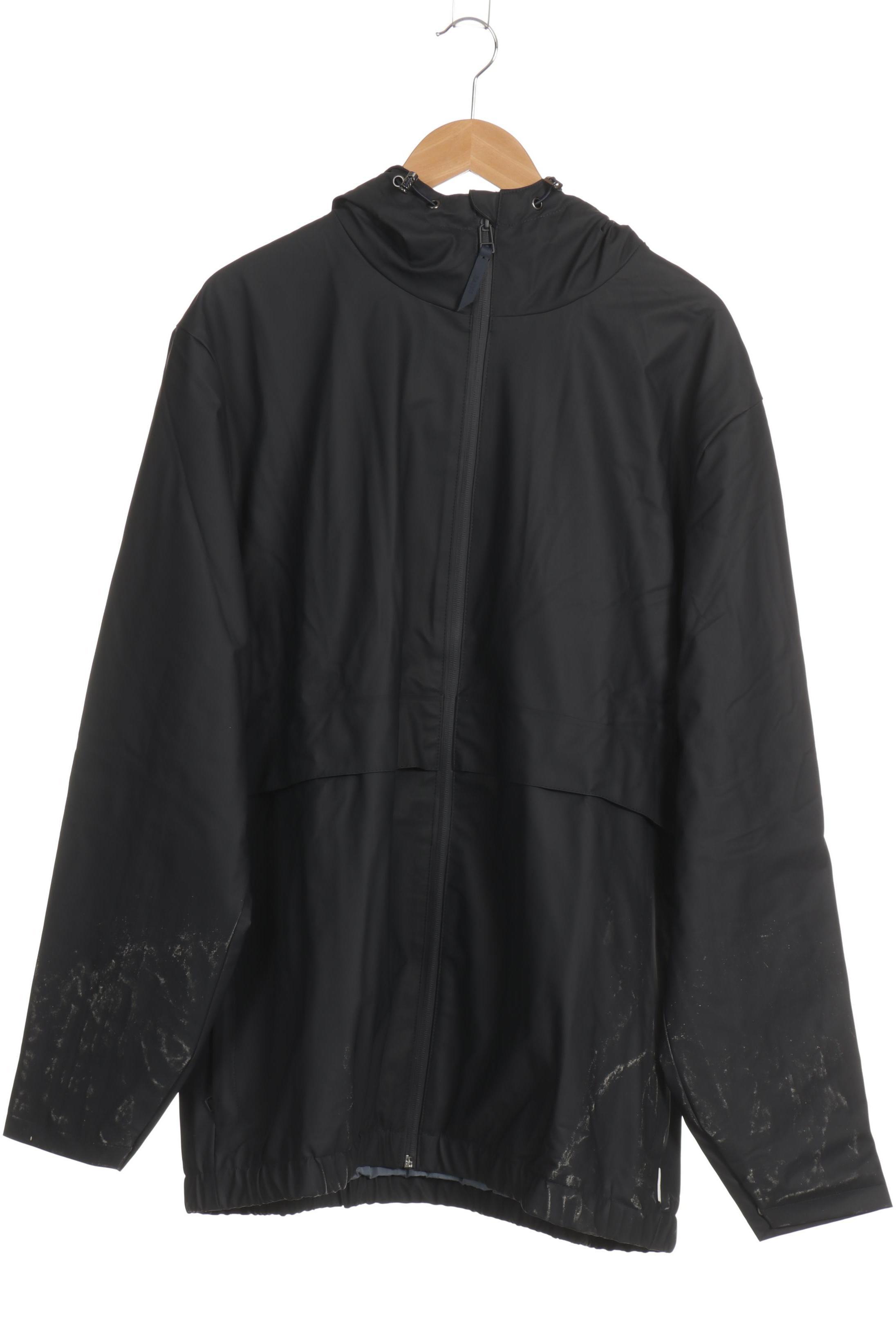 Thumbnail - Rains Herren Jacke, schwarz, Gr.