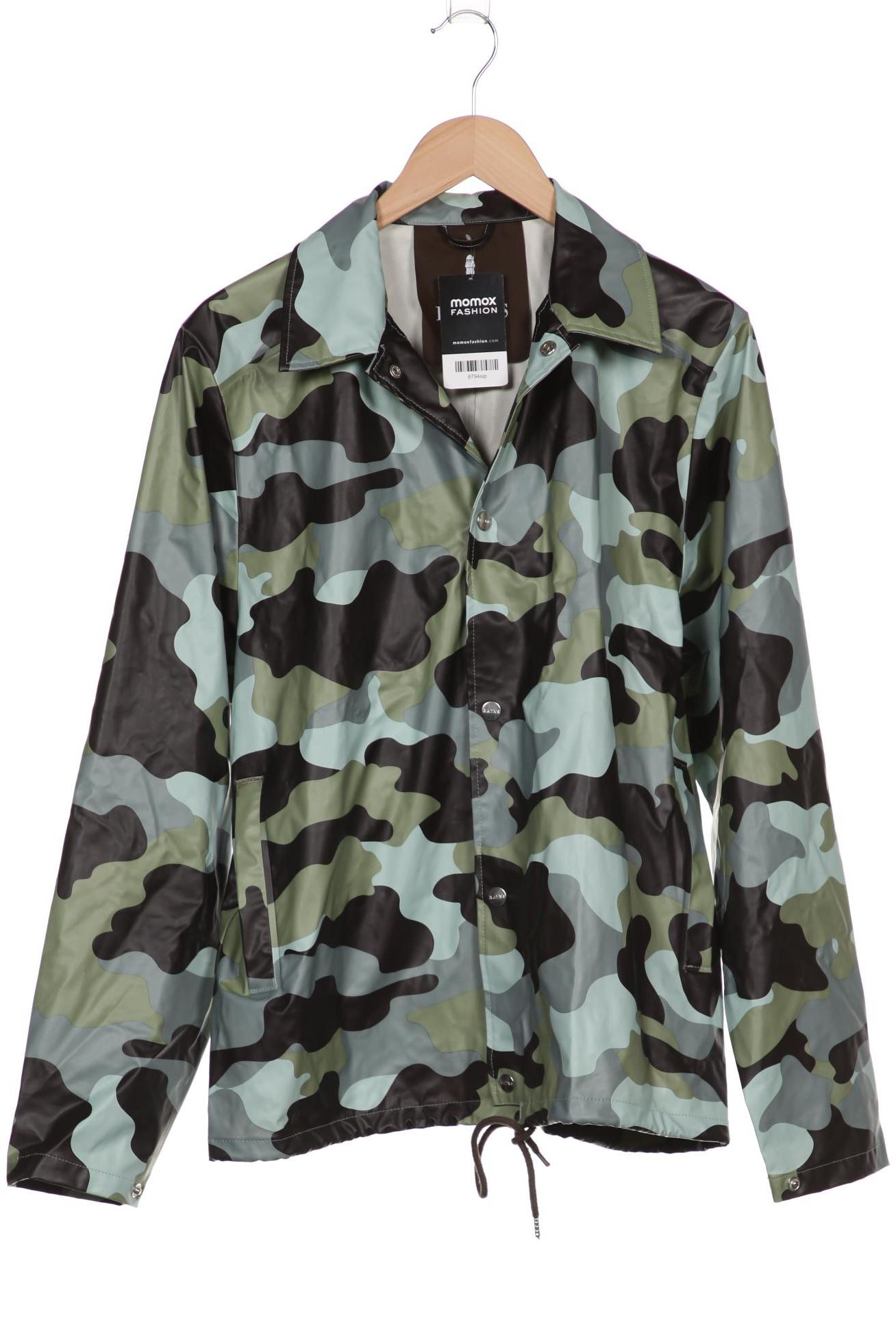 

Rains Herren Jacke, grün