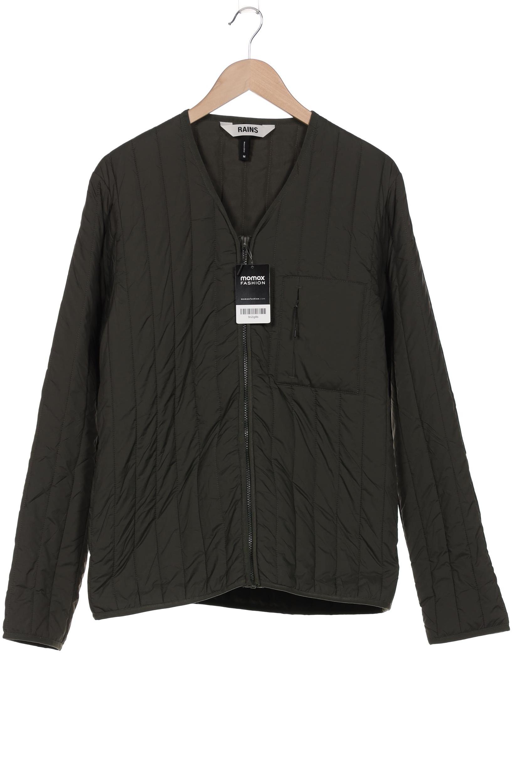 

Rains Herren Jacke, grün, Gr. 48