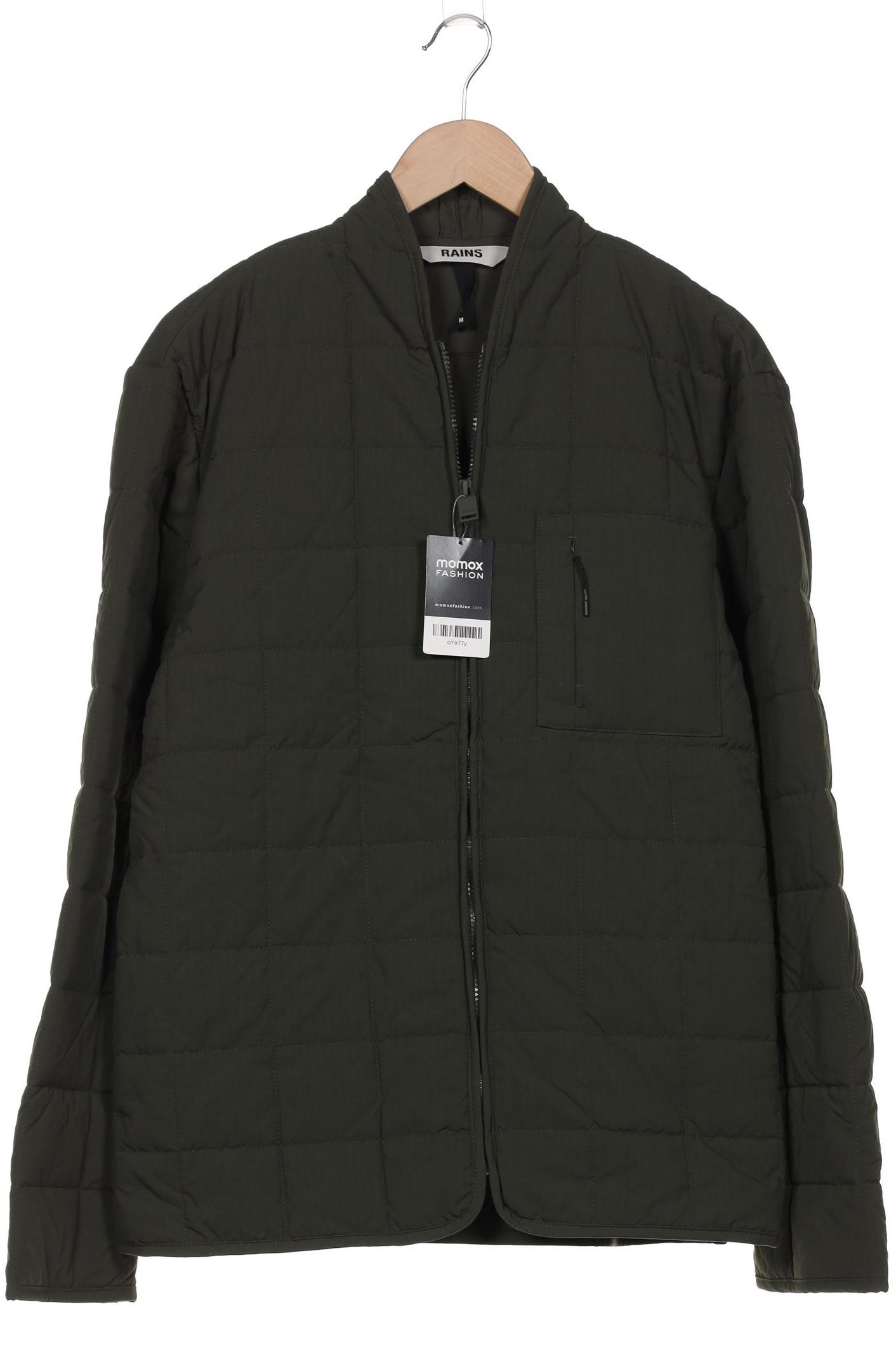 

Rains Herren Jacke, grün, Gr. 48