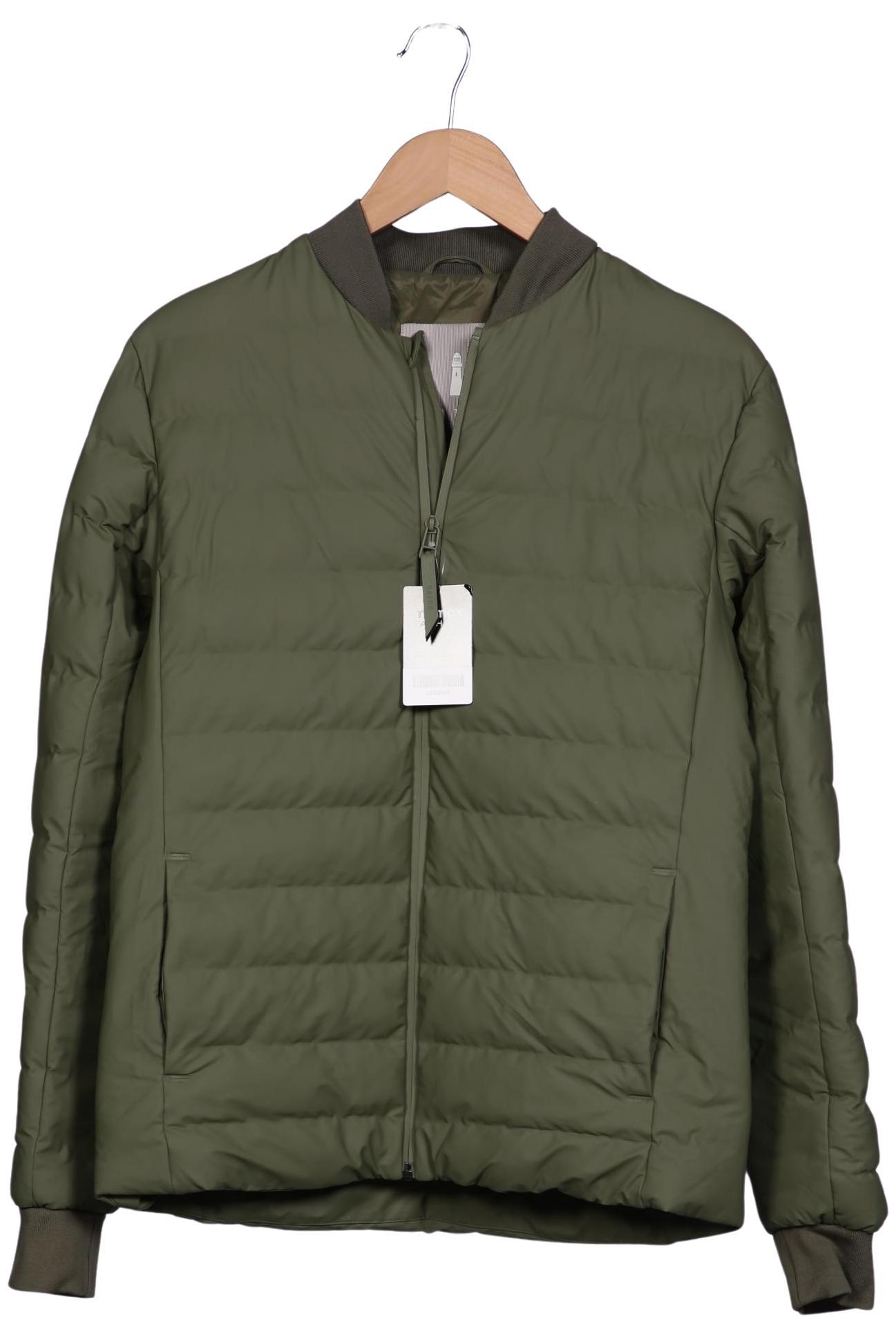 

Rains Herren Jacke, grün, Gr. 44