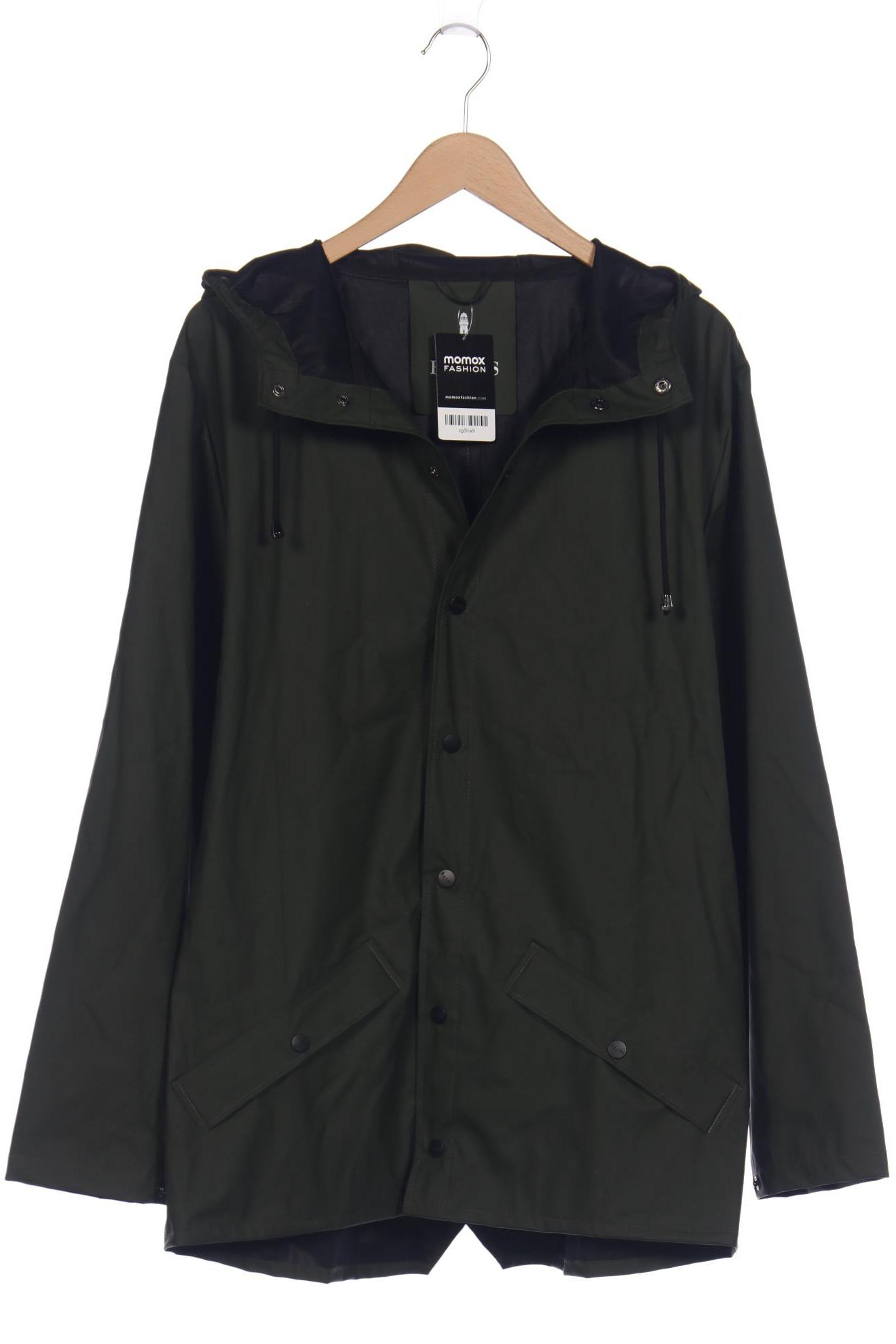 

Rains Herren Jacke, grün