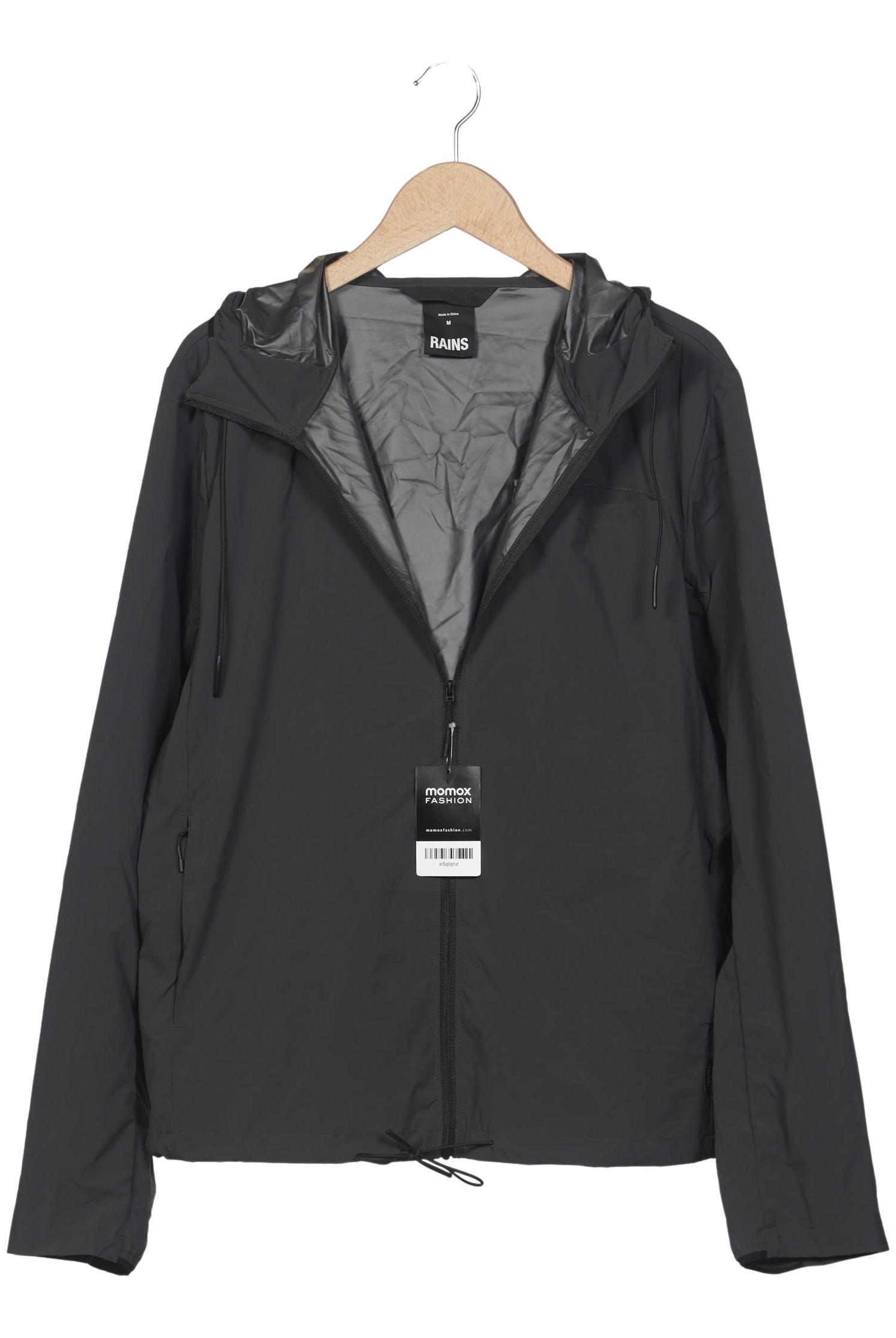 

Rains Herren Jacke, grau, Gr. 48