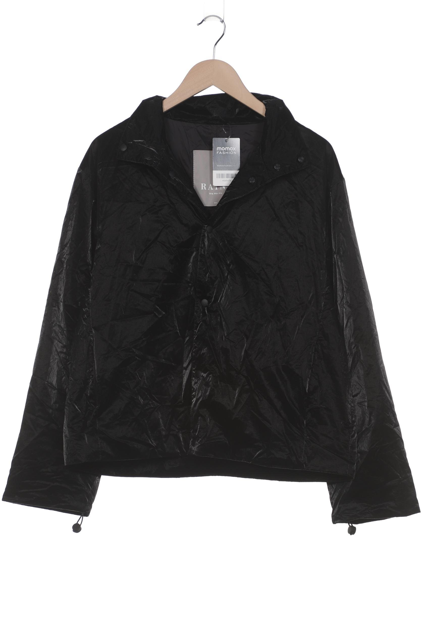 

Rains Herren Jacke, schwarz, Gr. 48