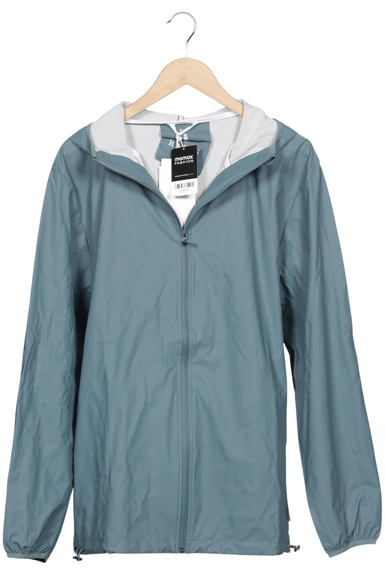 Thumbnail - Rains Herren Jacke, hellblau, Gr. 48