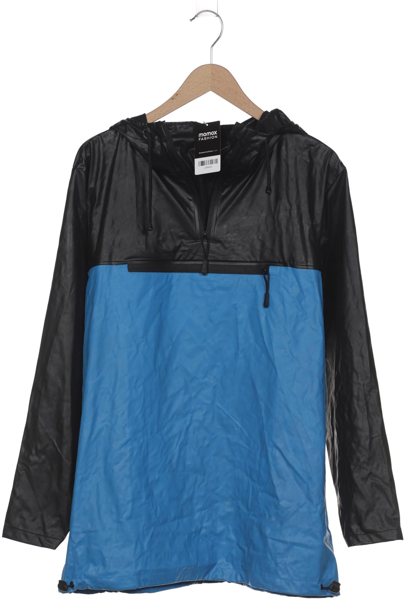 

Rains Herren Jacke, blau, Gr. 48