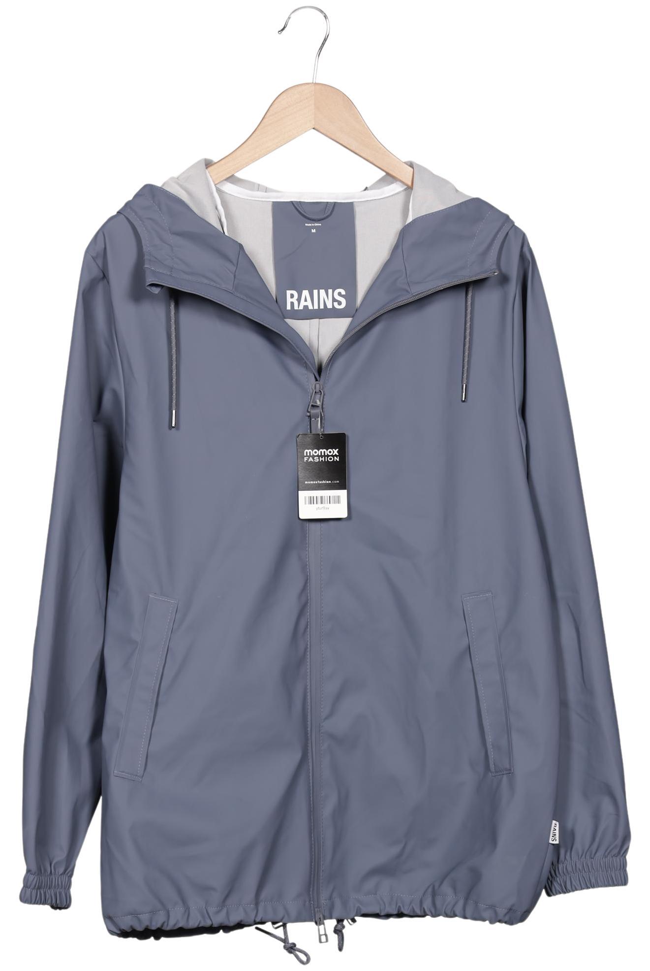 

Rains Herren Jacke, grau, Gr. 48