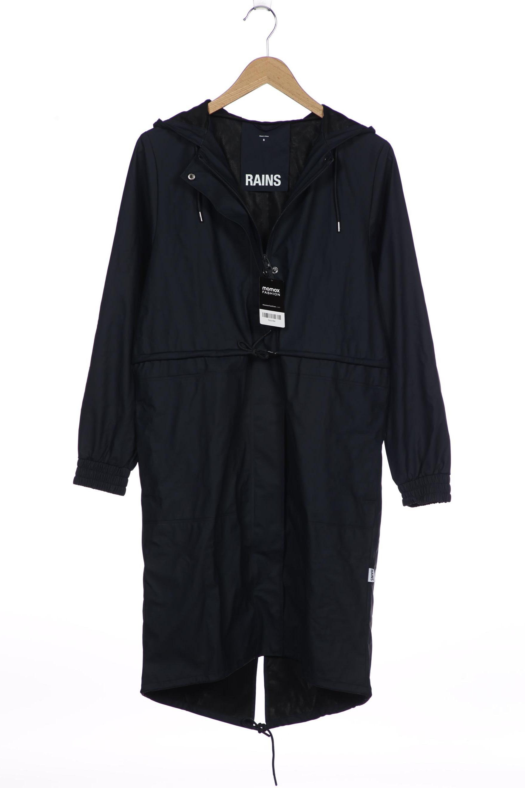 

Rains Herren Mantel, marineblau