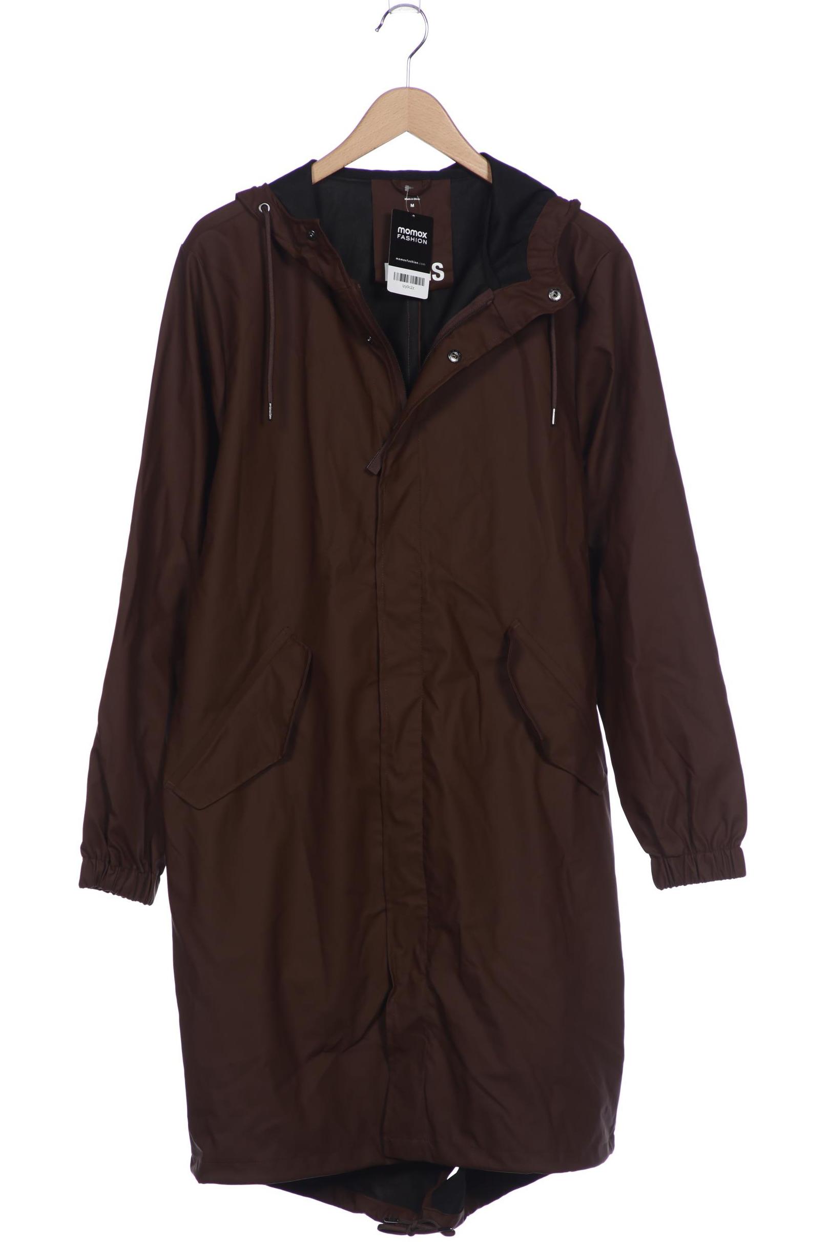 

Rains Herren Mantel, braun, Gr. 48