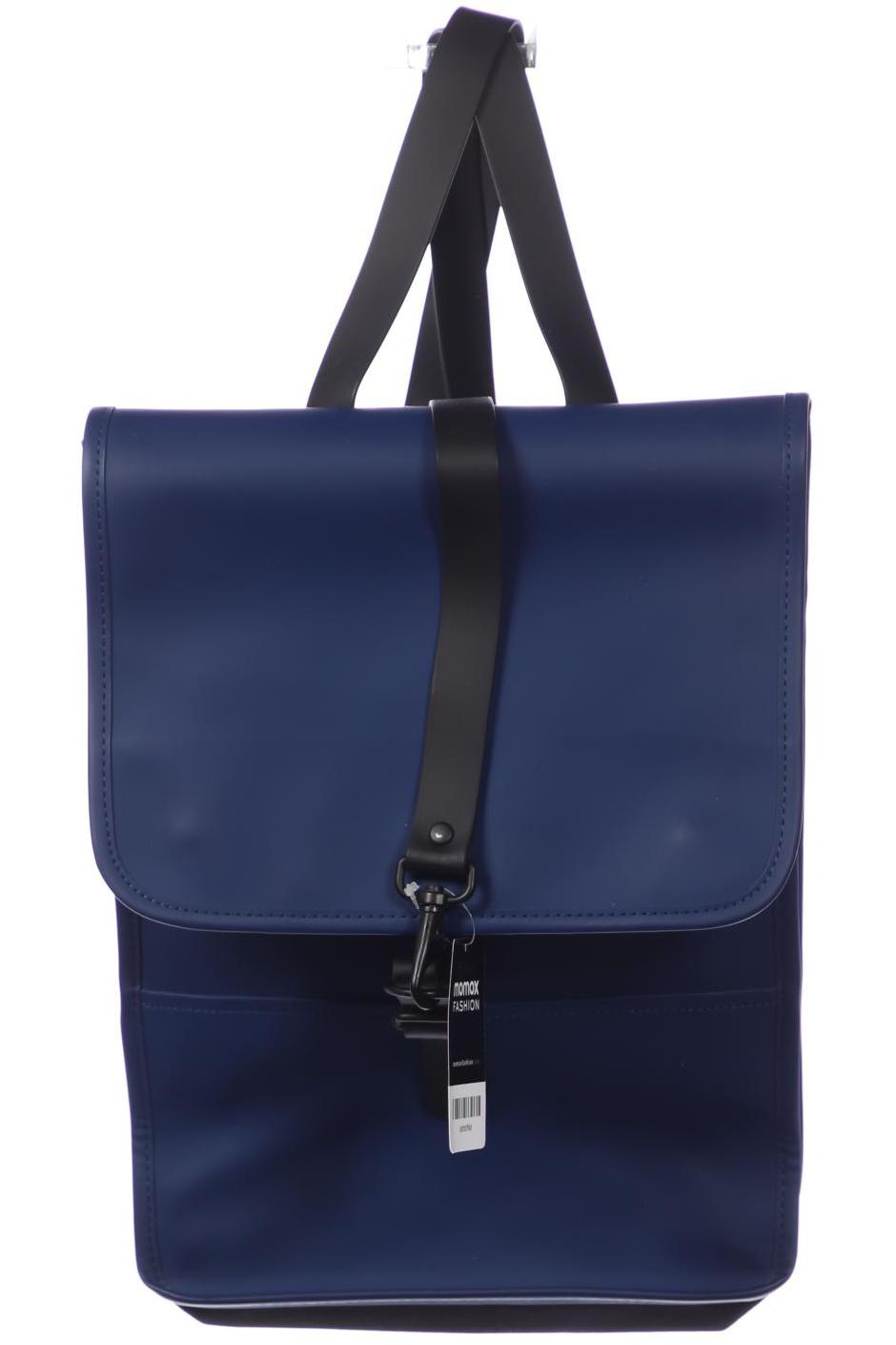 

Rains Herren Rucksack, blau, Gr.