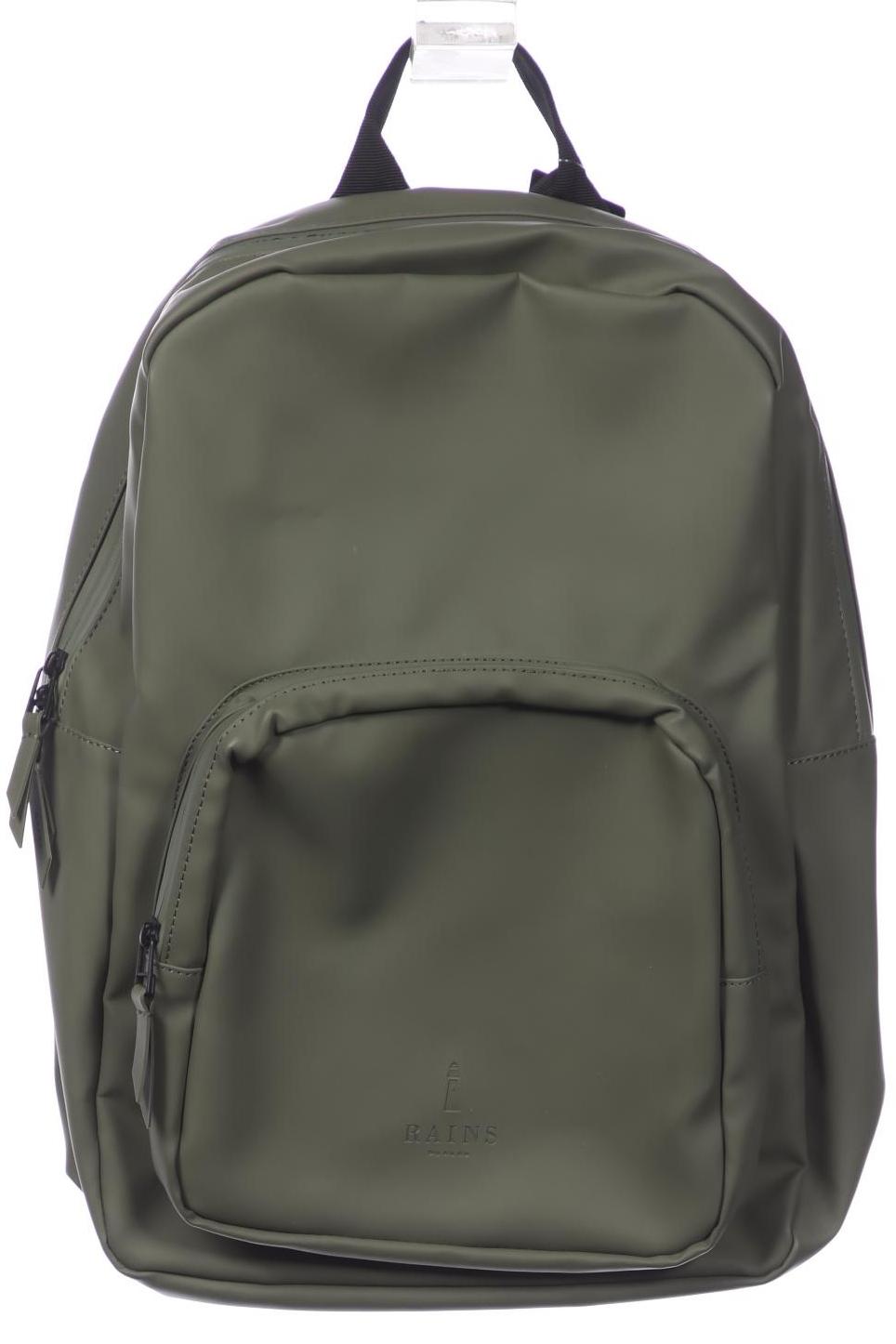 

Rains Herren Rucksack, grün, Gr.