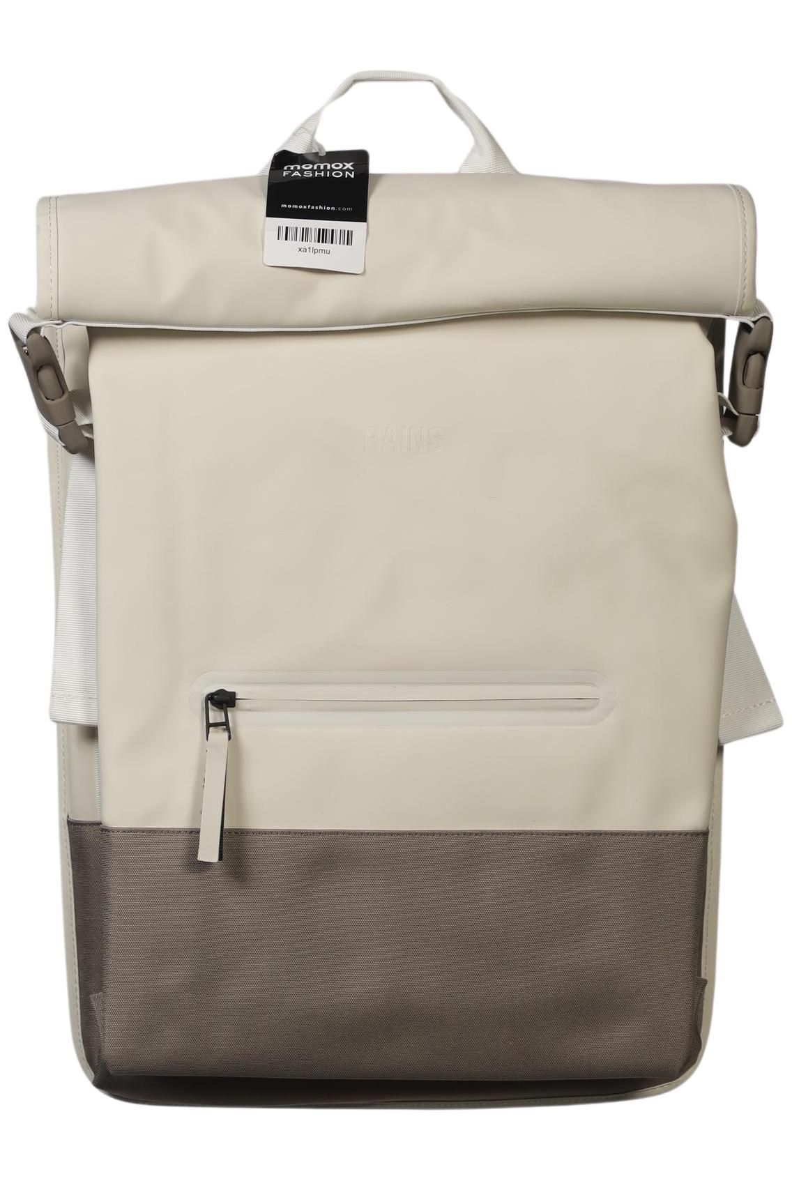 

Rains Herren Rucksack, beige, Gr.