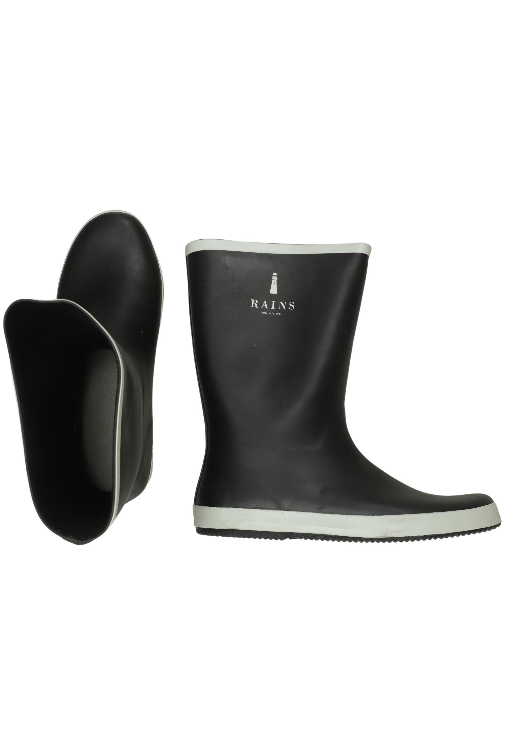 

Rains Herren Stiefel, schwarz, Gr. 45