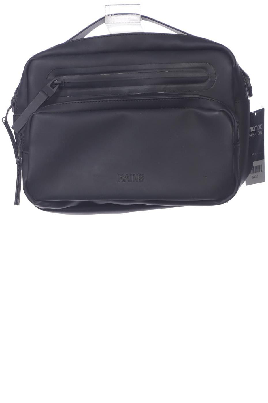 

Rains Herren Tasche, schwarz, Gr.