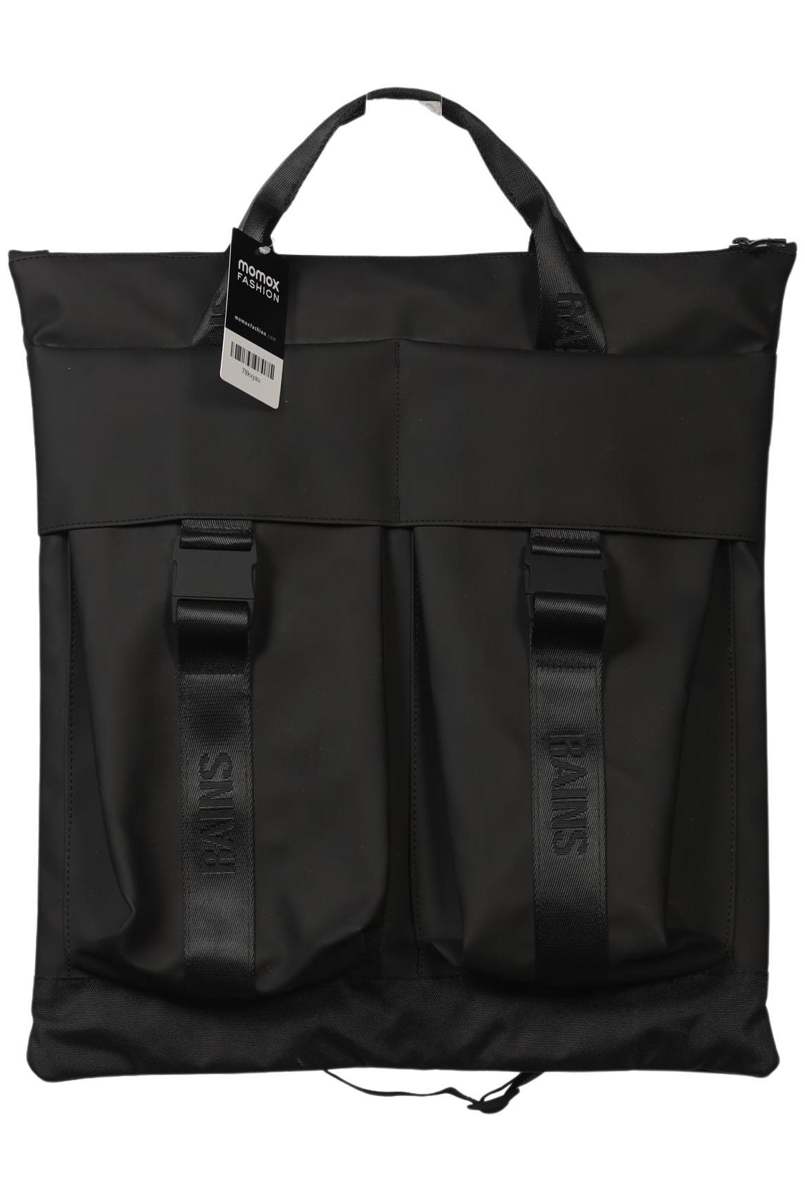 

Rains Herren Tasche, schwarz, Gr.