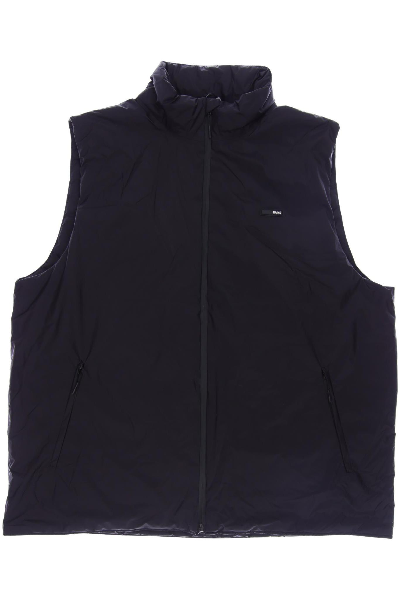 

Rains Herren Weste, schwarz