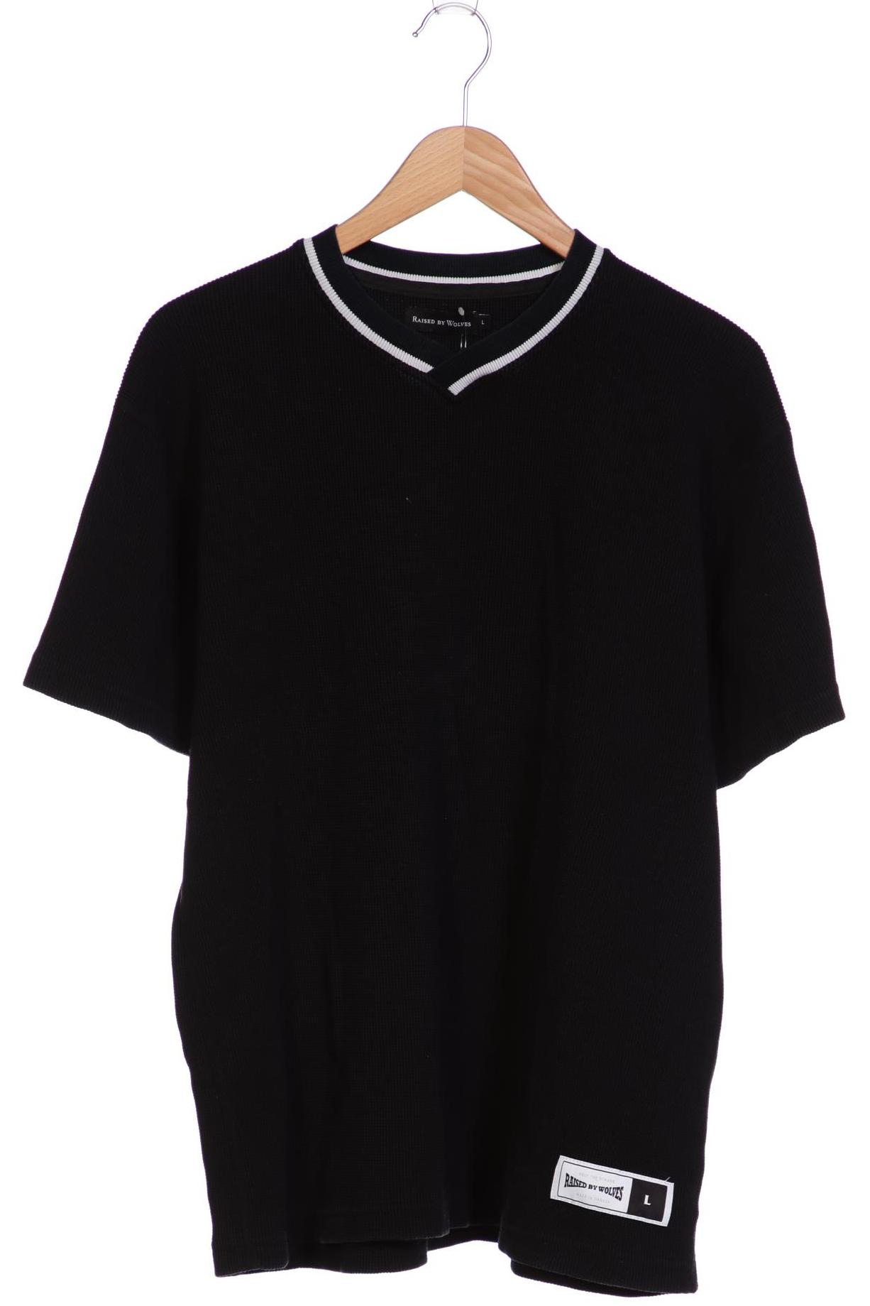 

Raised by Wolves Herren T-Shirt, schwarz, Gr. 52